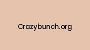 Crazybunch.org Coupon Codes