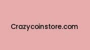 Crazycoinstore.com Coupon Codes