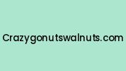 Crazygonutswalnuts.com Coupon Codes