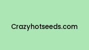 Crazyhotseeds.com Coupon Codes