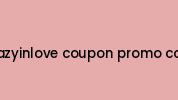 Crazyinlove-coupon-promo-code Coupon Codes