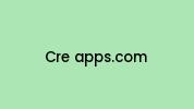 Cre-apps.com Coupon Codes