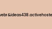 Cre8tivebrandideas438.activehosted.com Coupon Codes