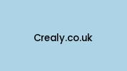 Crealy.co.uk Coupon Codes