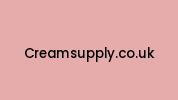 Creamsupply.co.uk Coupon Codes