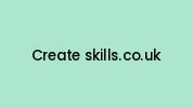 Create-skills.co.uk Coupon Codes