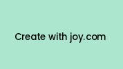Create-with-joy.com Coupon Codes