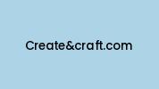Createandcraft.com Coupon Codes