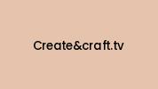 Createandcraft.tv Coupon Codes