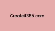Createit365.com Coupon Codes