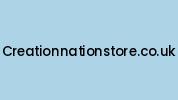 Creationnationstore.co.uk Coupon Codes