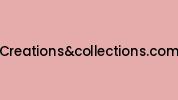 Creationsandcollections.com Coupon Codes