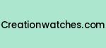 creationwatches.com Coupon Codes