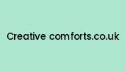 Creative-comforts.co.uk Coupon Codes
