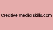 Creative-media-skills.com Coupon Codes