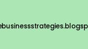 Creativebusinessstrategies.blogspot.co.uk Coupon Codes