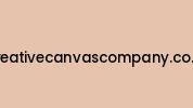 Creativecanvascompany.co.uk Coupon Codes