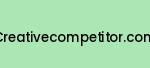 creativecompetitor.com Coupon Codes