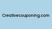 Creativecouponing.com Coupon Codes