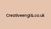 Creativeengland.co.uk Coupon Codes