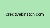 Creativekinston.com Coupon Codes
