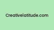 Creativelatitude.com Coupon Codes