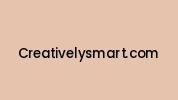 Creativelysmart.com Coupon Codes