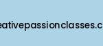 creativepassionclasses.com Coupon Codes