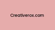 Creativerox.com Coupon Codes