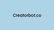 Creatorbot.co Coupon Codes
