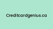 Creditcardgenius.ca Coupon Codes