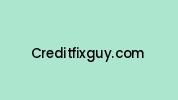 Creditfixguy.com Coupon Codes