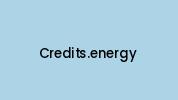 Credits.energy Coupon Codes