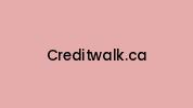 Creditwalk.ca Coupon Codes