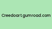 Creedoart.gumroad.com Coupon Codes