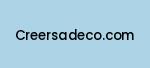 creersadeco.com Coupon Codes