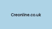 Creonline.co.uk Coupon Codes