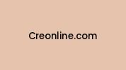 Creonline.com Coupon Codes