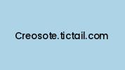 Creosote.tictail.com Coupon Codes