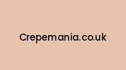 Crepemania.co.uk Coupon Codes