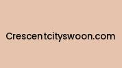 Crescentcityswoon.com Coupon Codes