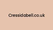 Cressidabell.co.uk Coupon Codes