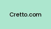 Cretto.com Coupon Codes