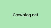 Crewblog.net Coupon Codes