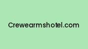 Crewearmshotel.com Coupon Codes