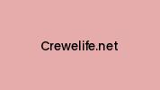 Crewelife.net Coupon Codes