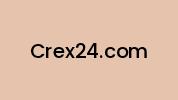 Crex24.com Coupon Codes