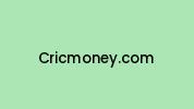 Cricmoney.com Coupon Codes