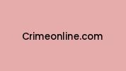 Crimeonline.com Coupon Codes