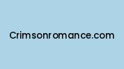 Crimsonromance.com Coupon Codes